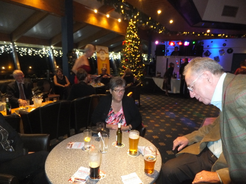 Selsey Mariners Disco 2015